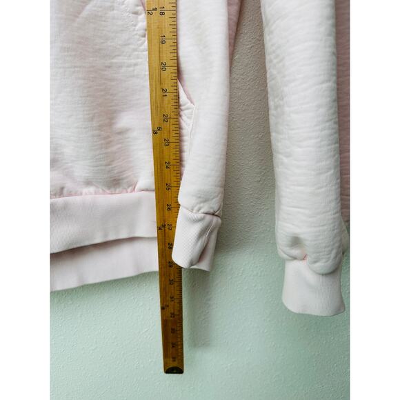 Drew House Zip Hoodie Light Pink Men’s US L Dino Graphic - Picture 11 of 11